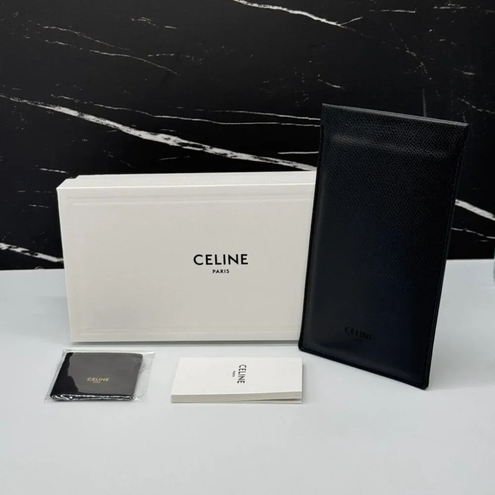 NEW CL50011I 056 CELINE EYEGLASSES HAVANA UNISEX EYEWEAR CELINE CL 50011I